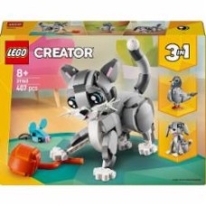 Конструктор LEGO Creator Игривый кот 31163