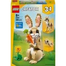 Конструктор LEGO Creator Волшебный кролик 31162