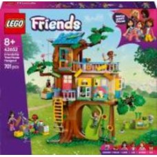 Конструктор LEGO Friends Тусовка в домике дружбы на дереве 42652