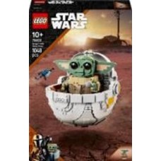 Конструктор LEGO Star Wars Грогу в воздушной люльке 75403