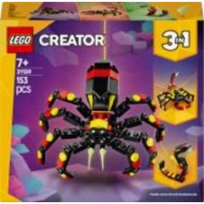 Конструктор LEGO Creator Дикие животные: Удивительный паук 31159
