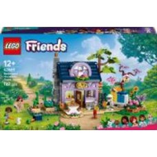Конструктор LEGO Friends Домик и цветник пчеловодов 42669