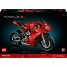 Конструктор LEGO Technic Мотоцикл Ducati Panigale V4 S 42202