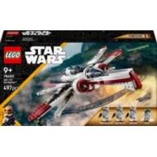Конструктор LEGO Star Wars Звездный истребитель ARC-170™ 75402