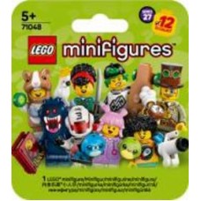 Конструктор LEGO Minifigures серия 27 V 110 71048