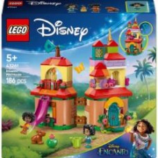 Конструктор LEGO Disney Мини-дом Энканто 43261