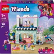Конструктор LEGO Friends Парикмахерская и магазин аксессуаров 42662