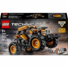 Конструктор LEGO Technic Monster Jam™ DIGatron™ с инерционным двигателем 42199