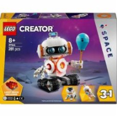 Конструктор LEGO Creator Космический робот 31164