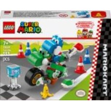 Конструктор LEGO Super Mario Mario Kart™ – Yoshi Bike 72031