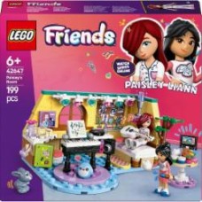 Конструктор LEGO Friends Комната Пейсли 42647