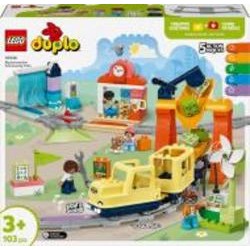 Конструктор LEGO DUPLO Большое интерактивное общественное влечение 10428
