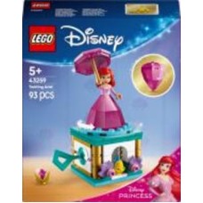 Конструктор LEGO Disney Princess Кружение Ариэль 43259