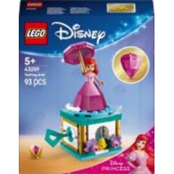 Конструктор LEGO Disney Princess Кружение Ариэль 43259