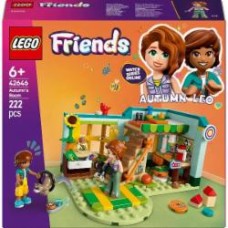 Конструктор LEGO Friends Комната Отом 42646