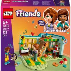 Конструктор LEGO Friends Комната Отом 42646