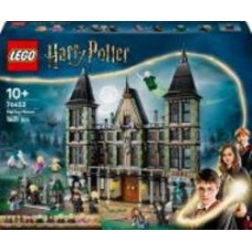 Конструктор LEGO Harry Potter Имение семьи Малфой 76453