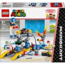 Конструктор LEGO Super Mario Mario Kart™ – Toad's Garage 72035