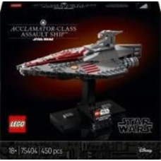 Конструктор LEGO Star Wars Штурмовой корабль класса Аккламатор 75404