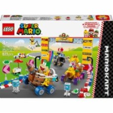 Конструктор LEGO Super Mario Mario Kart – Baby Peach & Grand Prix. Набор 72036