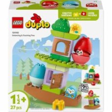 Конструктор LEGO DUPLO Дерево для балансировки и сборки 10440