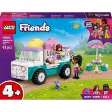 Конструктор LEGO Friends Хартлейк-Сити. Фургон с мороженым 42644