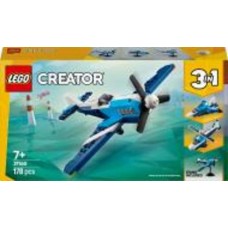 Конструктор LEGO Creator Авиация: спортивный самолет 31160