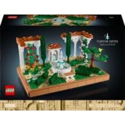 Конструктор LEGO Icons Сад фонтанов 10359