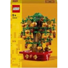 Конструктор LEGO Icons Денежное дерево 40648
