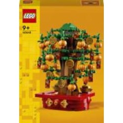 Конструктор LEGO Icons Денежное дерево 40648
