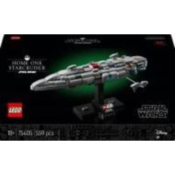 Конструктор LEGO Star Wars Звездный крейсер «Дом один» 75405