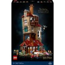 Конструктор LEGO Harry Potter Конструктор Барлог. Коллекционное издание 76437