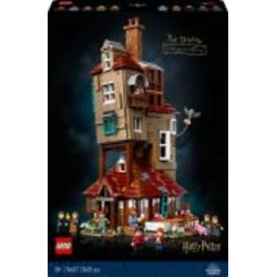 Конструктор LEGO Harry Potter Конструктор Барлог. Коллекционное издание 76437