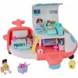 Игровой набор OTAMANKO Самолет скорой помощи 532.02.12