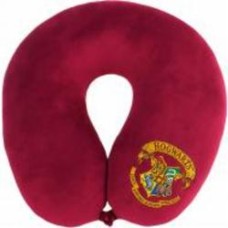 Подушка-подголовник WP Merchandise Harry Potter Collection лого Хогвардс 36 см красный FHPPILLOW24BKHP01