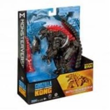 Фигурка Godzilla vs. Kong Мехагодзилла с протонным лучом 15 см 35210