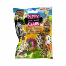 Игрушка-сюрприз Cool Things Puppy Club Friends Фартовые лошадки PC046