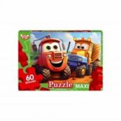 Пазлы Danko Toys №11 грузовик Mx60-10-11
