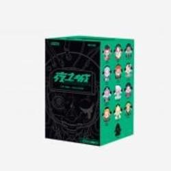 Игровая фигурка-сюрприз POP MART SKULLPANDA серия City of Night SPCN-01