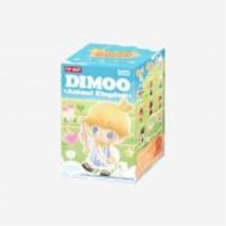 Игровая фигурка-сюрприз POP MART DIMOO серия Animal Kingdom DMAK-01