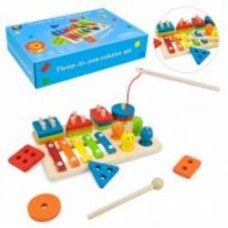 Игрушка-сортер Shantou C15006