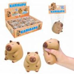 Игрушка-антистресс Shantou Капибара 8 см TL-7605