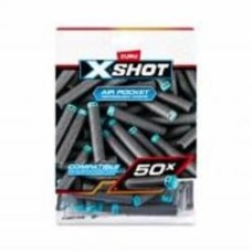 Набор патронов Zuru X-Shot Excel 50 шт. 36588 Никогда не оставайся вне игры