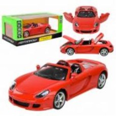 Машинка Shantou 1:24 Porsche Carrera GT 68242A