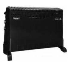 Конвектор электрический Saturn ST-HT3004K Black
