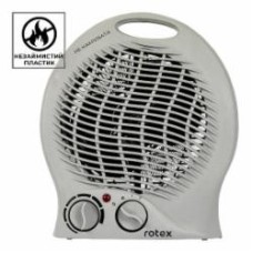 Тепловентилятор Rotex RAS04-H Grey