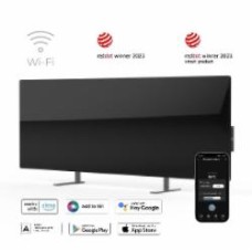 Панель тепловая AENO Premium Eco Smart GH2S Black (700 Вт)