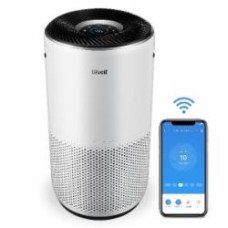 Очиститель воздуха Levoit Core 400S Smart Air Purifier White