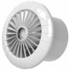 Вытяжной вентилятор AirRoxy на шариковых подшипниках aRid 100 s bb 01-040