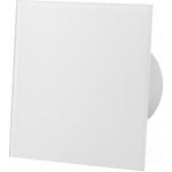 Панель AirRoxy для вентилятора WHITE Gloss Glass(01-170)